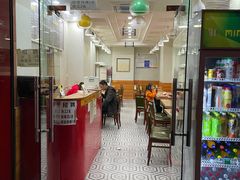 大堂-乡村鸡杂米线(汉渝路店)