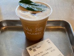 -SAANCI山池咖啡(海上世界文化艺术中心店)