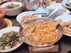 -楚山晓·湖北菜(武汉光谷K11店)