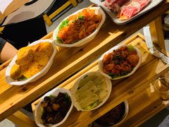 -胖记烤肉(湖大店)