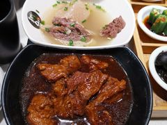 -新仙清汤牛腩(铜锣湾店)