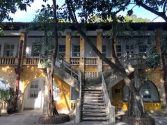 -广州市紫泥堂文化创意园景区