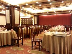 大堂-汕头君华海逸酒店·鸿桃轩中餐厅