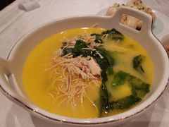 扬州煮干丝-上海老饭店(北京分店)