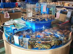 -三泉海中鲜海鲜加工零售广场(幸福时代店)