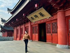 -上海东林寺(金山区)
