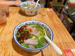 -嘻小北·兰州清汤牛肉面(太平洋森活天地店)