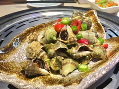 -船梆煮•蒸汽海鲜·炉火烤肉(五四广场店)