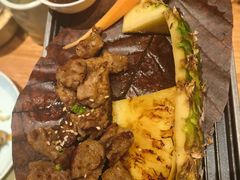 -炙柒Sekinana·精致料理 烧鸟·铁板烧(海上世界店)