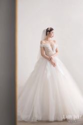 点击看大图 -Lady Jane高端婚纱礼服馆