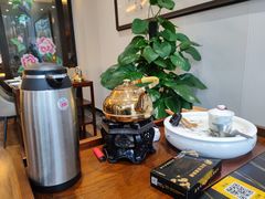 自助取餐区-最忆早茶(蜀汉路店)