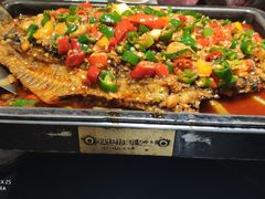 -江边城外烤全鱼(龙德广场店)