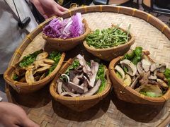 -滇野云南野生菌餐厅(陕西南路店)
