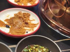 -乔先生涮肉·鲜活牛羊肉火锅(塘沽店)