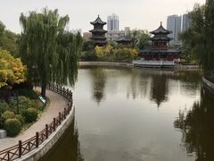 -迎泽公园