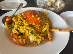 -大螃蟹海鲜餐厅