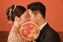 -麦田·婚纱摄影(天河新天地店)