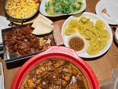 -吕氏疙瘩汤·新鲁菜(济南万象城店)