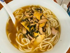 -奎元馆.百年奎元.非遗传承(西湖边的解放路店)