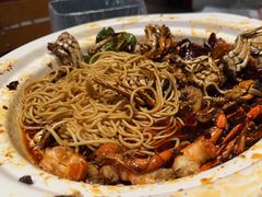 -肥肥虾庄·金牌油焖大虾(杨园滨江时代walk店)