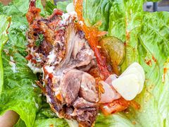 -盐说Salt Talk北美风味西餐厅(海上世界店)