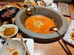 -咕嘟草帽鱼·牛奶一样的鲜鱼汤(天鹅湖万达广场店)