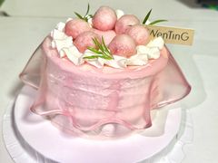 -WenTinG文汀·半糖蛋糕(合生汇店)
