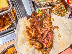 -绿地三只羊羊肉串(万科店)