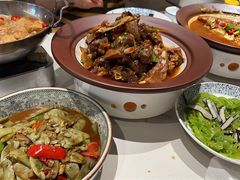 -巢湖名吃·东关老鹅汤(江南风情街店)