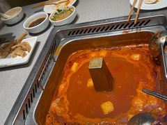 -海底捞火锅(团结桥店)
