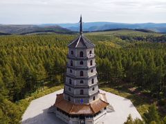 -塞罕坝国家级自然保护区