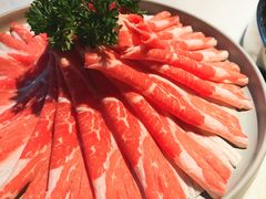 美国雪花牛肉A-煲宫猪肚鸡(晶品店)