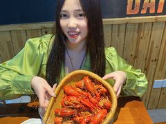 -恋拐子油爆虾·家常菜