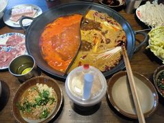 -萍姐火锅·公路夜市(武汉首店)