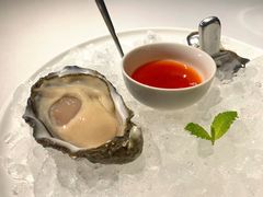 皇御-Oyster Talks 四度蚝法餐厅