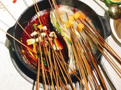 -钢管厂歆瑞源油卤串串香(春熙路太古里店)
