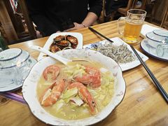 -来之顺海鲜菜馆·青岛菜·始于1993(栈桥店)