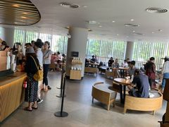 大堂-星巴克(夏日百货店)