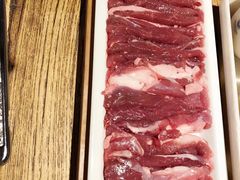 -额尔敦传统涮(公园西路店)