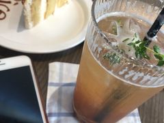 梅子苏打-野路甜点铺(松柏路店)