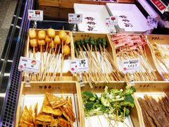-阿串串老火锅(力盟店)