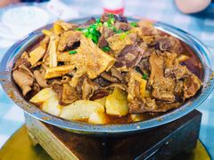 -桂萍特色牛筋牛杂(长堤街总店)