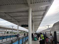 -黄山北站