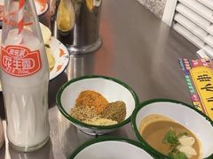 -永安里地摊烤肉(首创店)