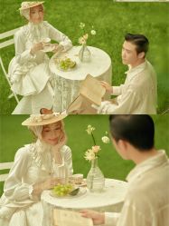 点击看大图 -角色婚纱摄影(中心店)