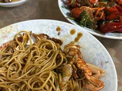 -许村蟹面(海宁许村大道店)