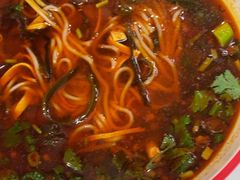 -子午路张记肉夹馍(兵马俑店)