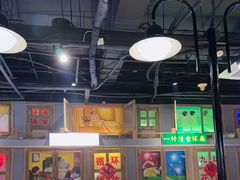 -马路牙子烧烤音乐酒馆(望京店)