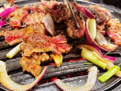 -小米烤肉-泥炉炭烤(常营店)