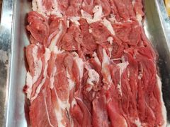 鲜羊上脑-老北京热气涮羊肉·小龙虾·烤鱼(呼玛路店)